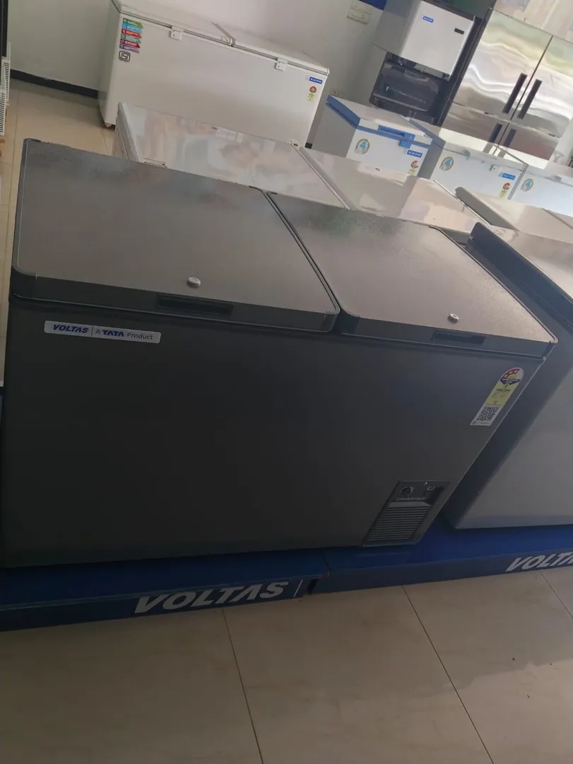 Voltas Deep Freezer CVF500 image 1