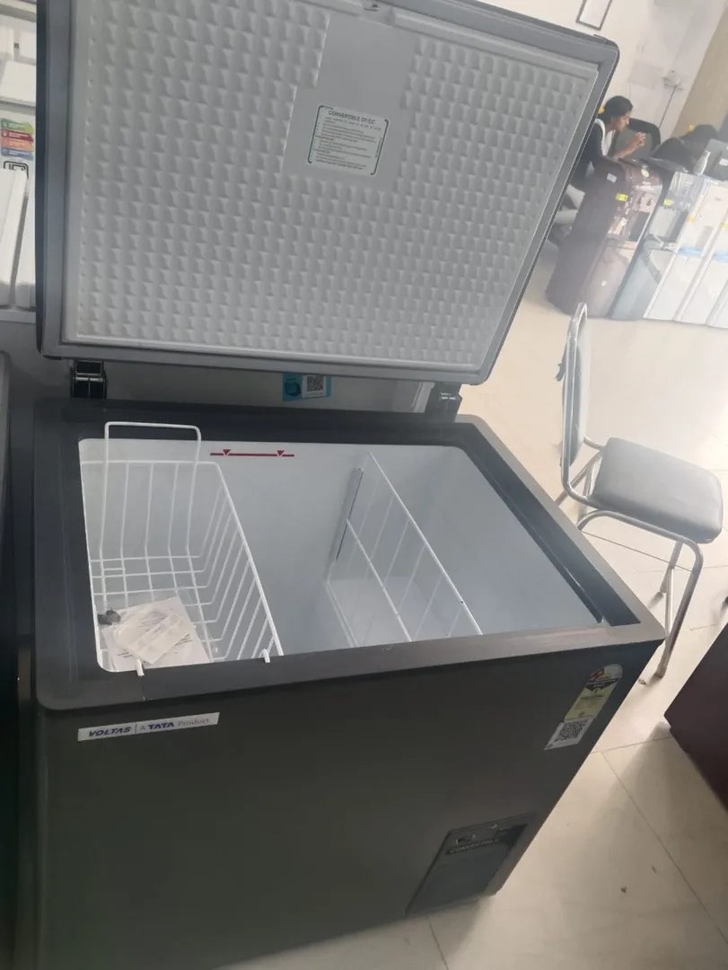 Voltas Deep Freezer CVF205 image 1
