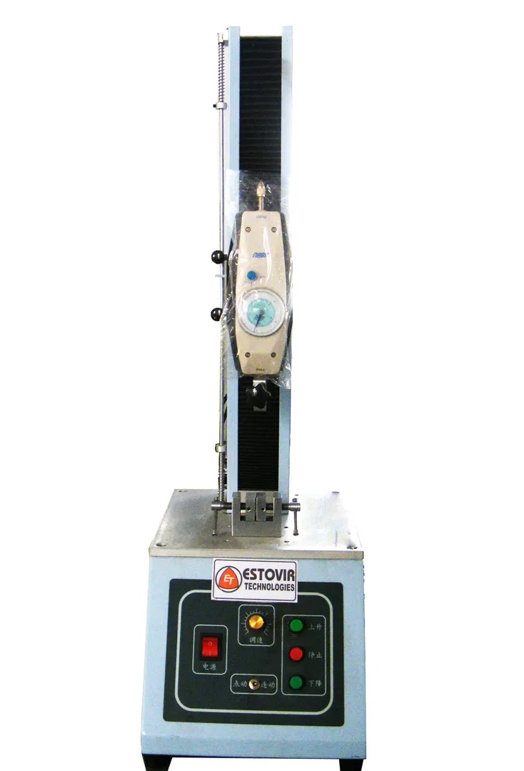 Automatic Wire Crimp Pull Tester – 500N (50Kg) image 1
