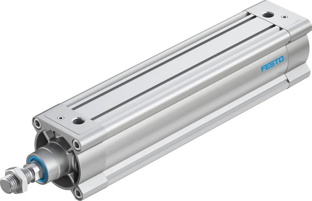 FESTO STANDARDS PROFILE CYLINDER image 1