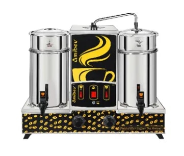 Fresh Filter Coffee & Tea Brewer CTM210 image 1