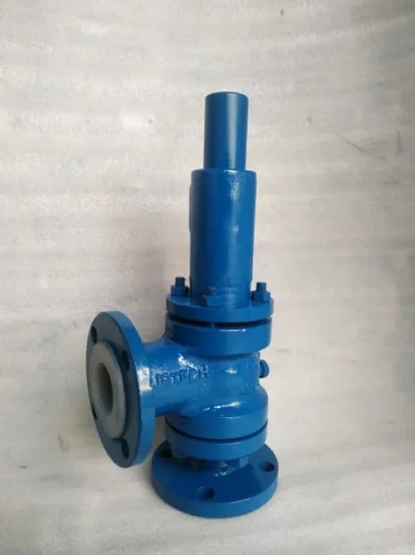 PTFE Lined Valve image 1