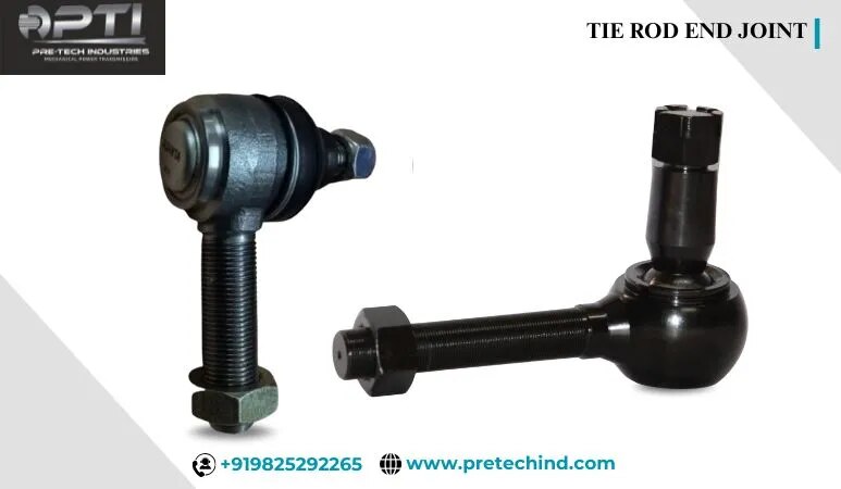 TIE ROD END JOINT image 1