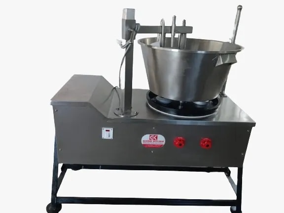 20Kg Halwa Making Machine image 1