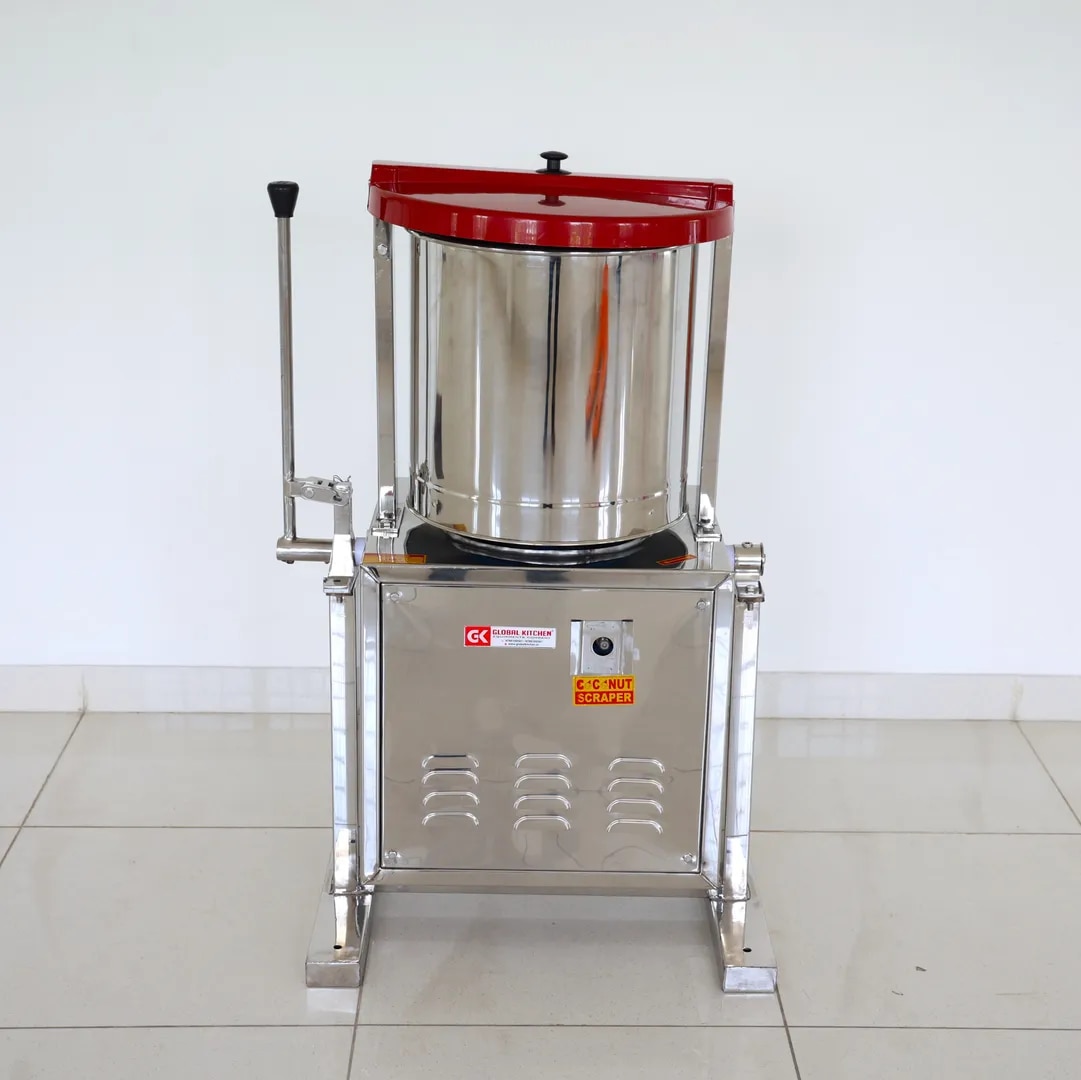 Tilting Wet Grinder image 1