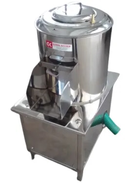 Potato Peeler And Big Onion Peeler image 1