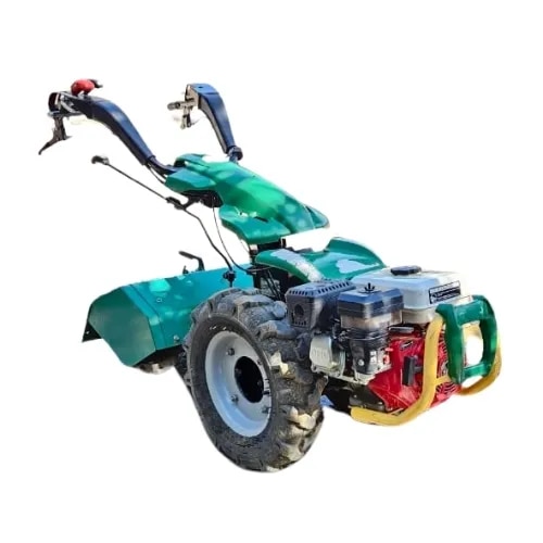 Back Rotary Power Weeder image 1