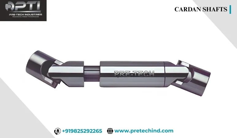 CARDAN SHAFTS image 1