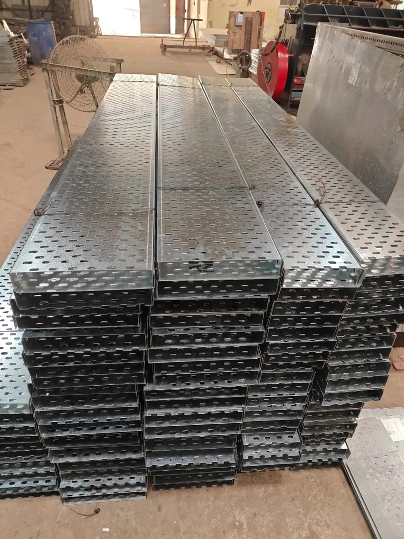 Perforated Cable Tray image 1