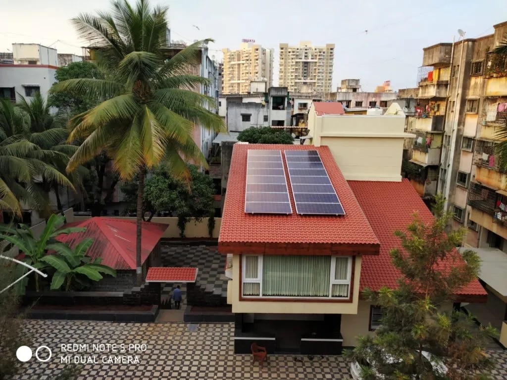 Residential Solar Rooftop image 1