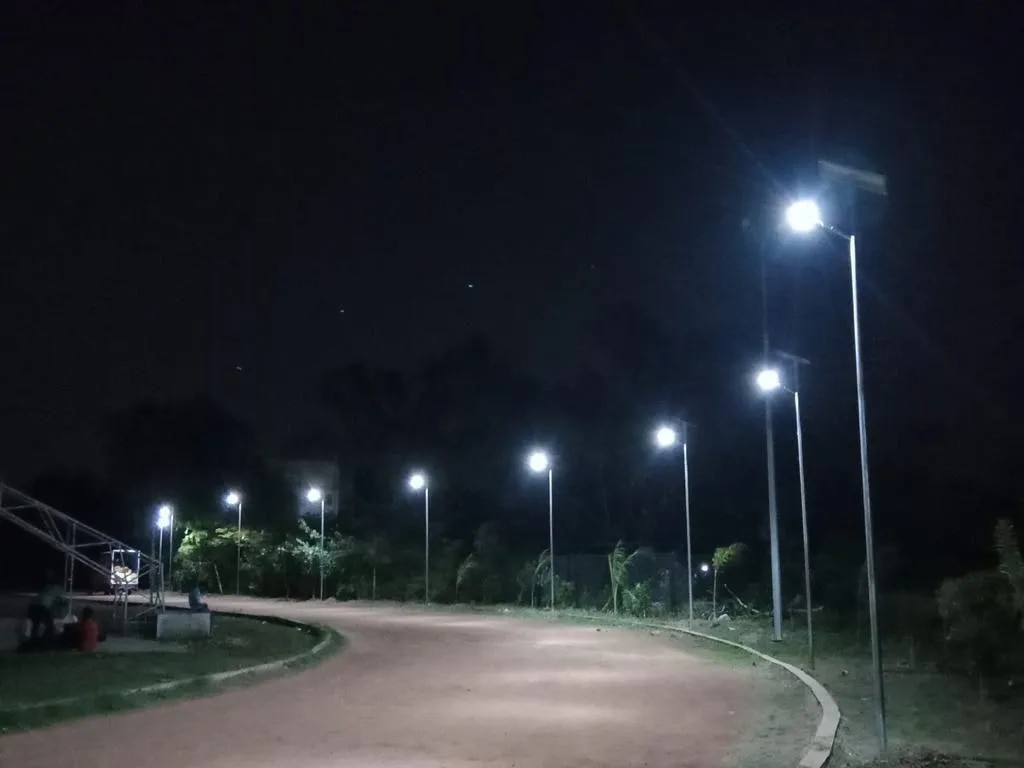Solar Street Light image 1