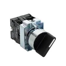 3-position Handle Selector Button Switch image 1