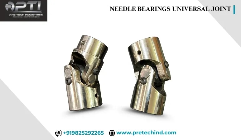 NEEDLE BEARINGS UNIVERSAL JOINT image 1