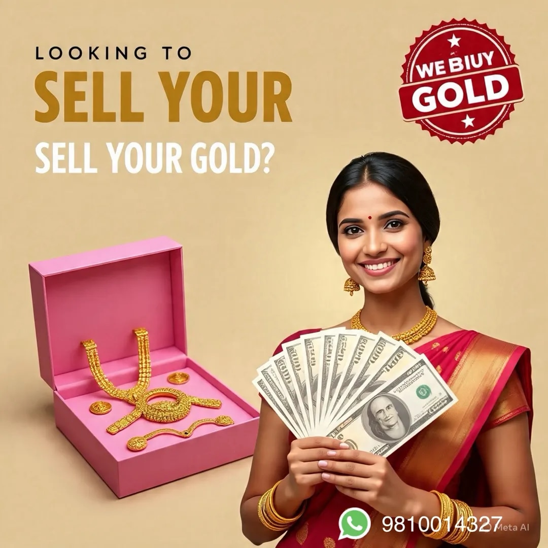 Sell Your Gold Without Bill image 1