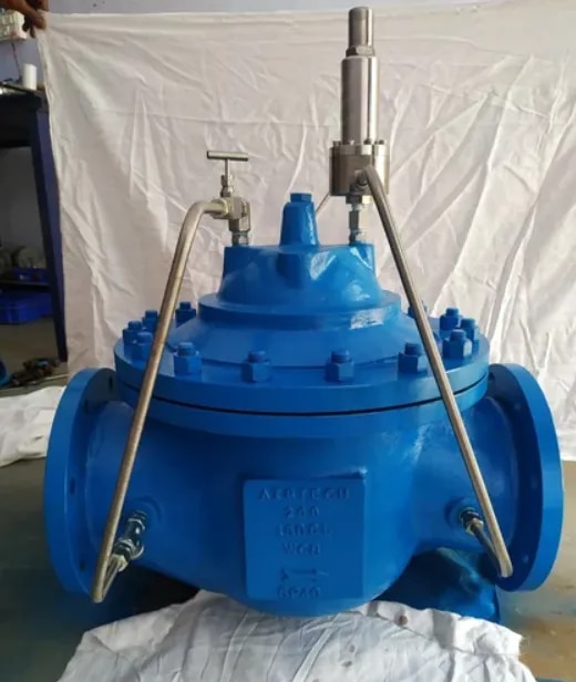Automatic Control Valve image 1