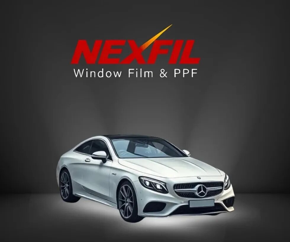 Coimbatore Mercedes Benz Car Paint Protection Film image 1