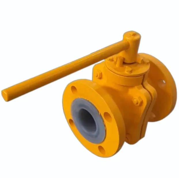 PFA Lined Valves image 1
