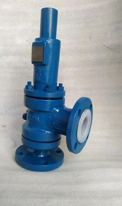 PFA Lined Safety Relief Valves image 1