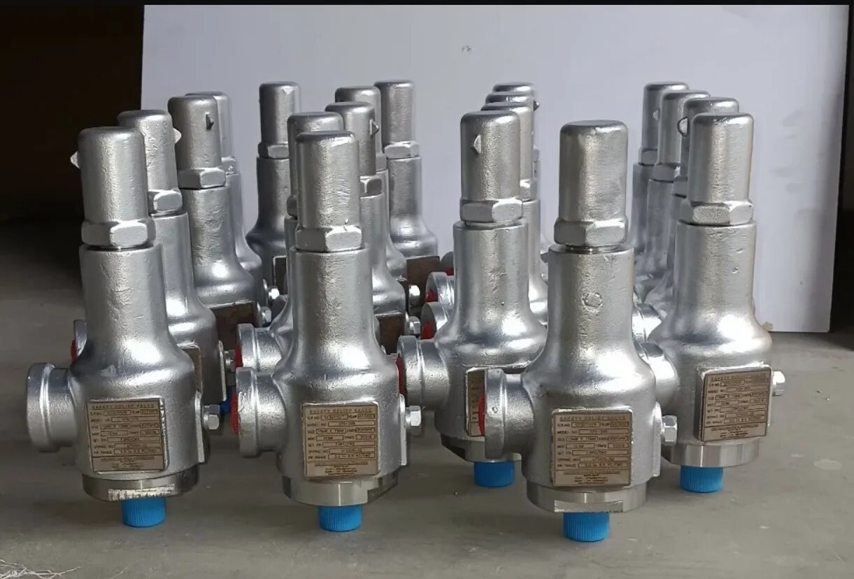 6 Inch Safety Relief Valve image 1