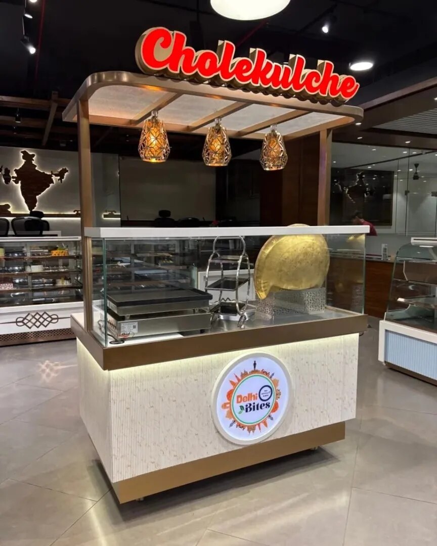 Cholekulche Cart image 1