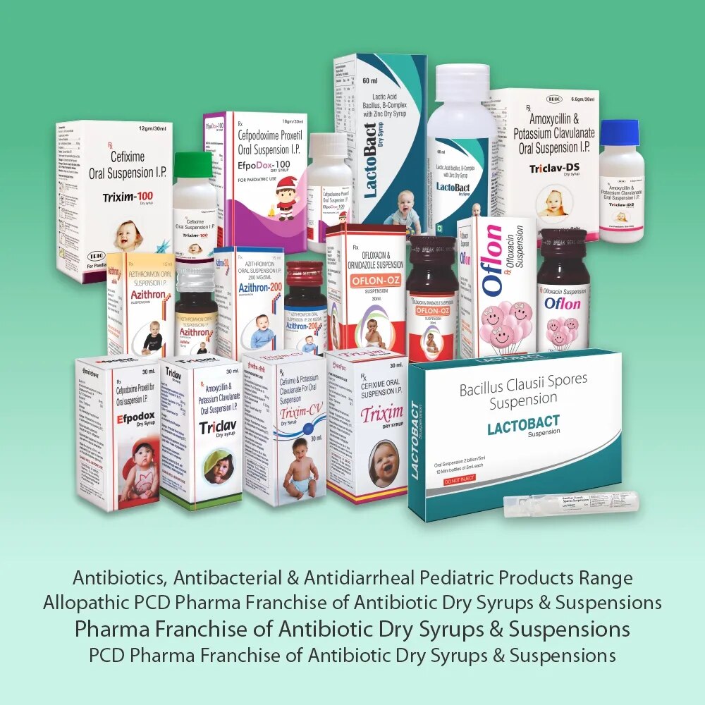 PCD Pharma franchise image 1