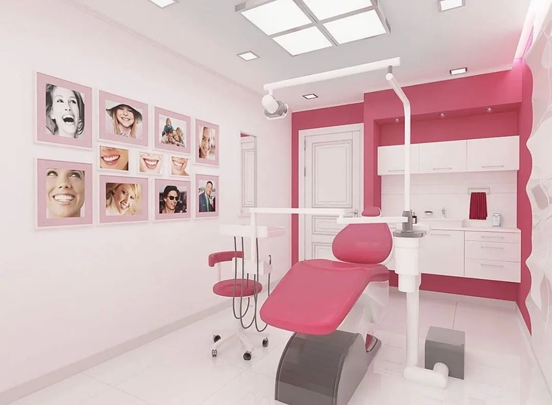 Unique Dental Clinic Interiors Tailored for Every Dentist image 1