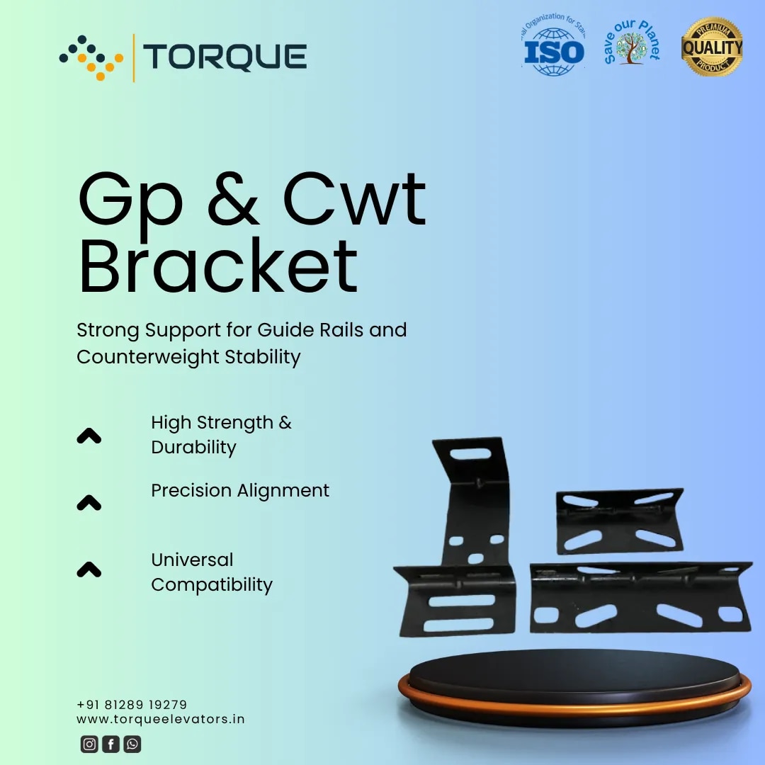 Elevator GP and Counter Bracket image 1