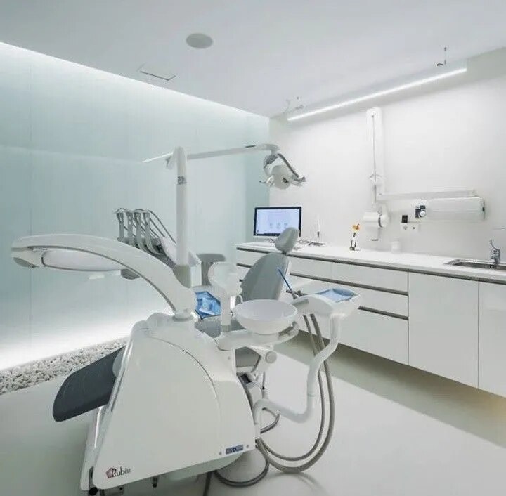 Dental Interior Designs That Build Trust and Comfort image 1