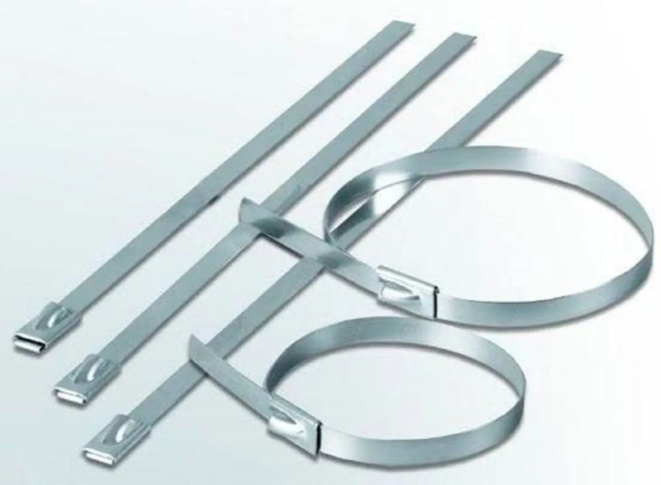STEEL TIES ( COATED & UNCOATED ) image 1