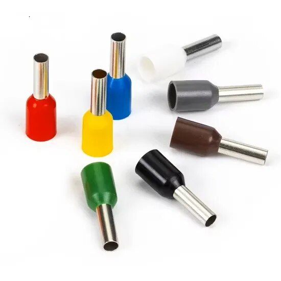 END SLEEVE FERRULES image 1