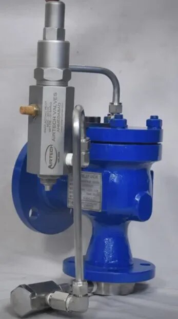 Pilot Operated Safety Valve image 1