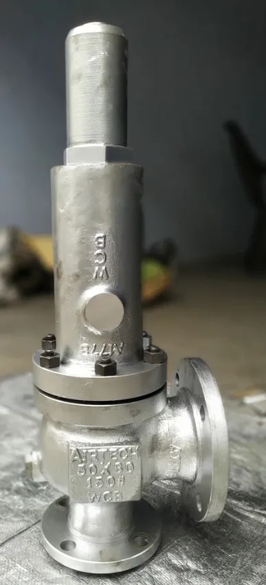 Safety Relief Valves image 1