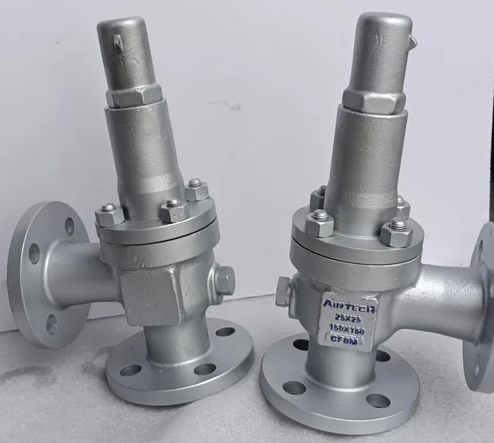 Safety Relief Valves image 1