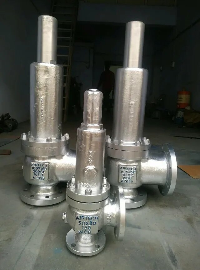 Pressure Relief Safety Valve image 1