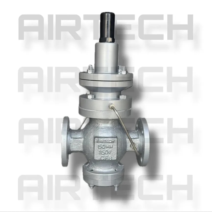 Gas / Steam Pressure Reducing Valves image 1
