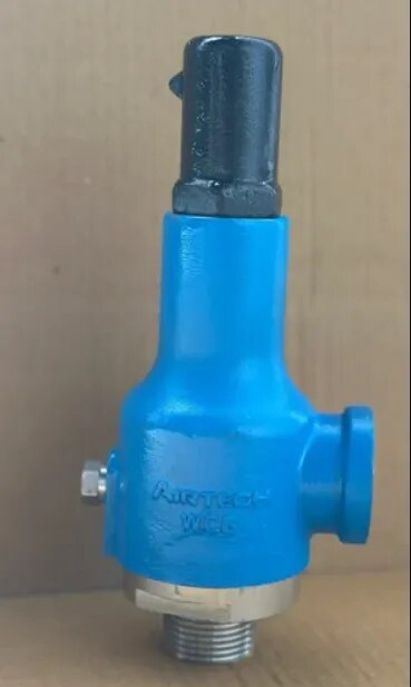 High Pressure Safety Valves image 1