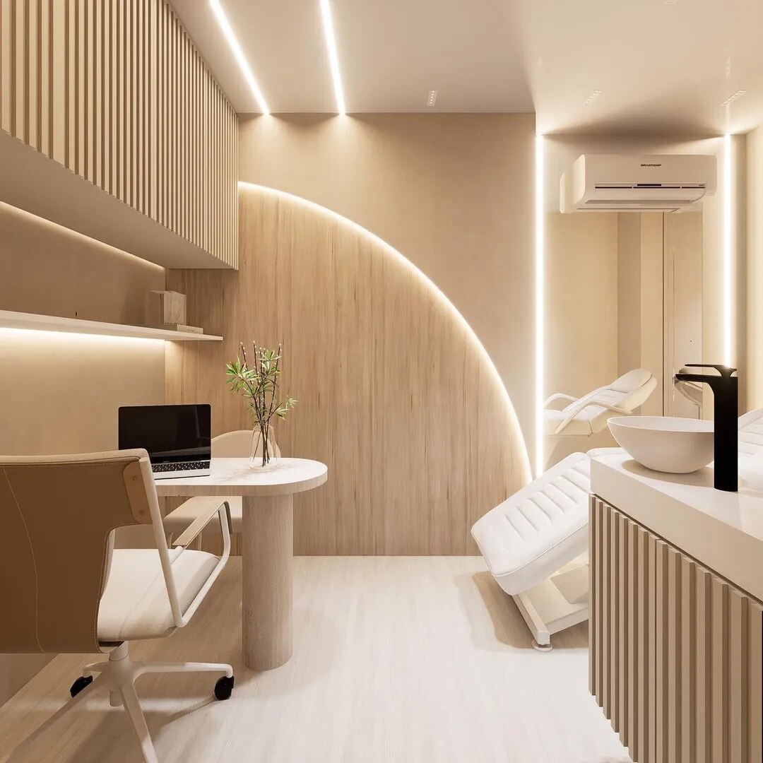 Modern Clinic Interior Design Ideas for a Professional Look image 1