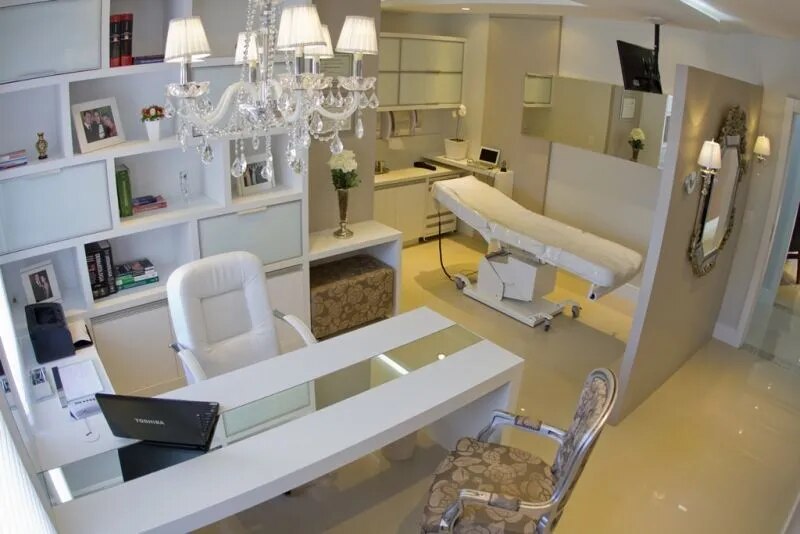 Contemporary Interior Design Ideas for Dental Clinics image 1