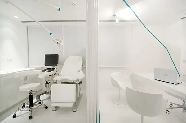 Premium Clinic Interiors That Reflect Trust and Care image 1