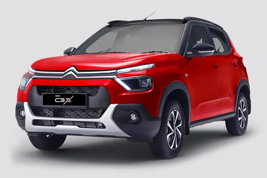 Coimbatore Citroën Car Paint Protection Film (PPF) image 1