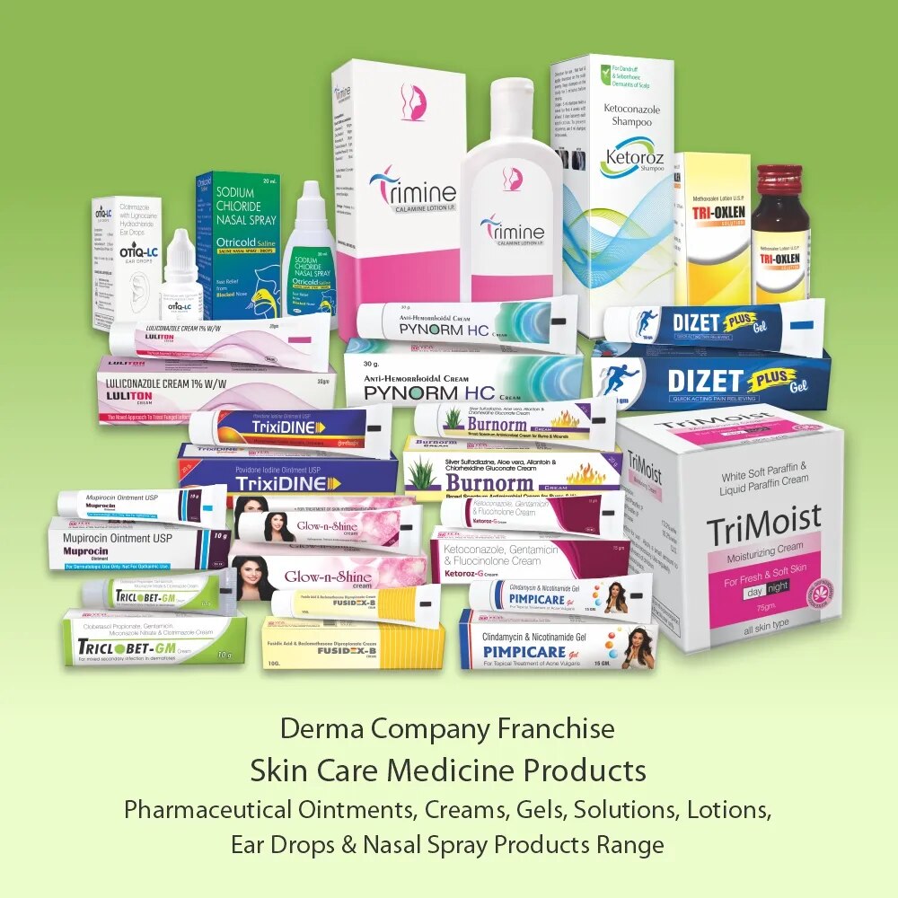 Derma Company Franchise image 1