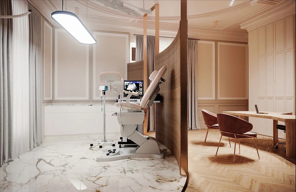 Innovative Layout Designs for Medical and Dental Clinics image 1