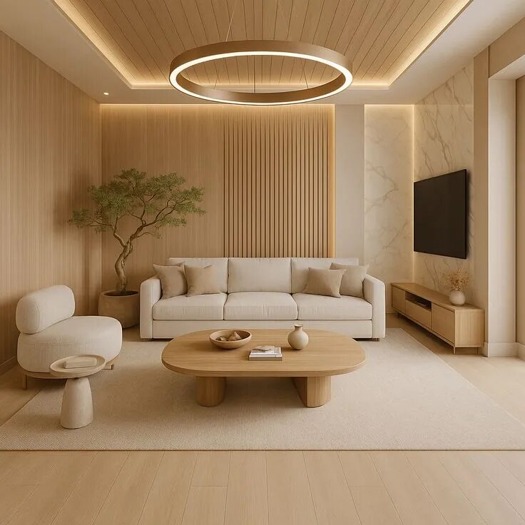 Custom Residential Interiors Tailored to Your Lifestyle image 1