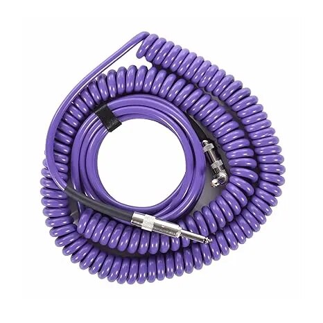 Hayden 20ft Coiled Instrument Cable image 1