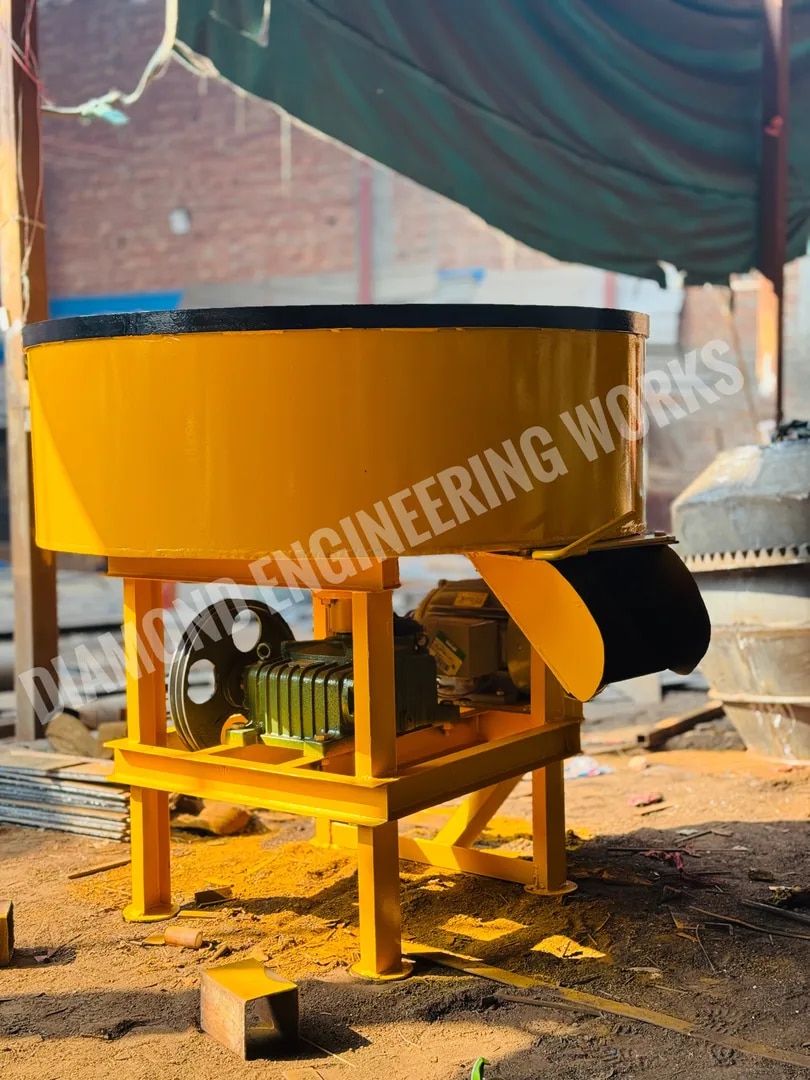 PAN MIXUTRE MACHINE image 1