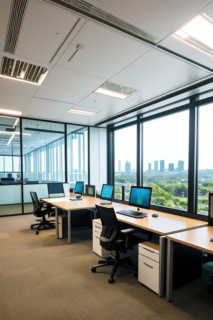 Office Interior Designers for Modern Work Environments image 1
