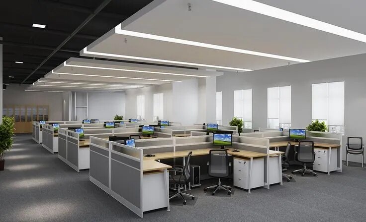 Best Office Interior Design Company Near You image 1