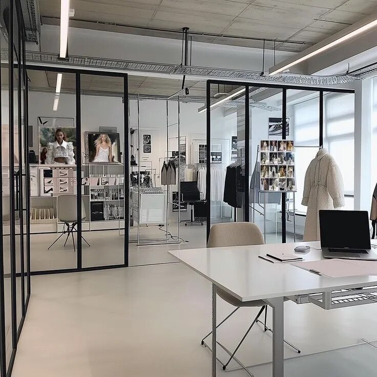 Customized Office Interiors Tailored to Your Brand image 1