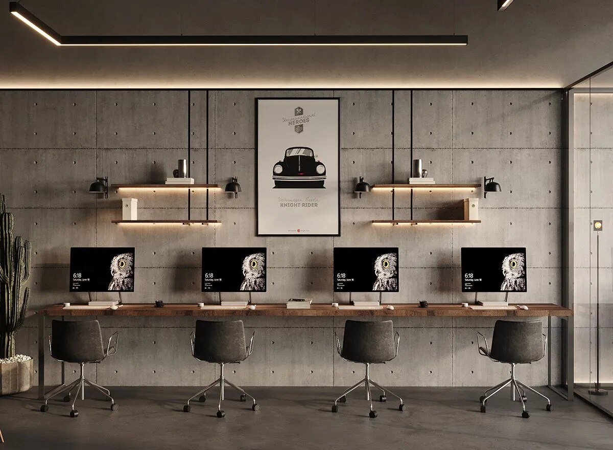 Innovative Office Layout Ideas for Productivity image 1