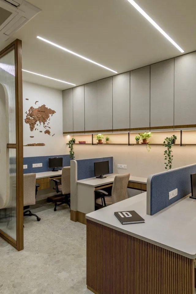 Office Interior Makeover to Elevate Work Experience image 1
